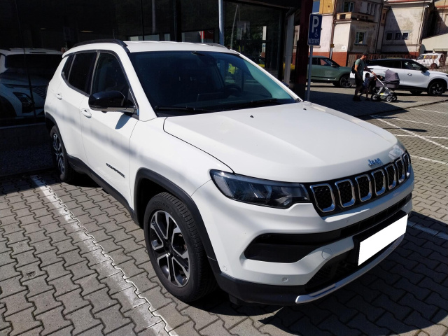 Jeep Compass 2021