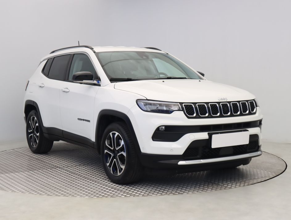 Jeep Compass - 2021