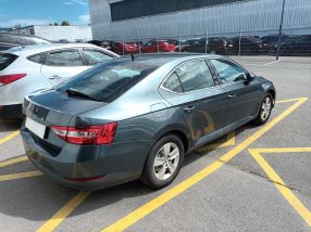 Skoda Superb - 2021