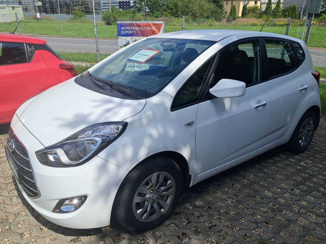 Hyundai ix20 2018