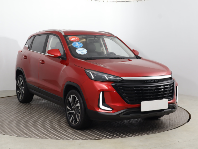 BAIC Beijing 3 2024