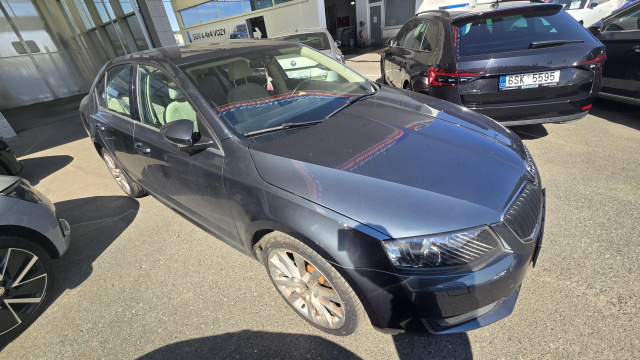 Škoda Octavia 2017