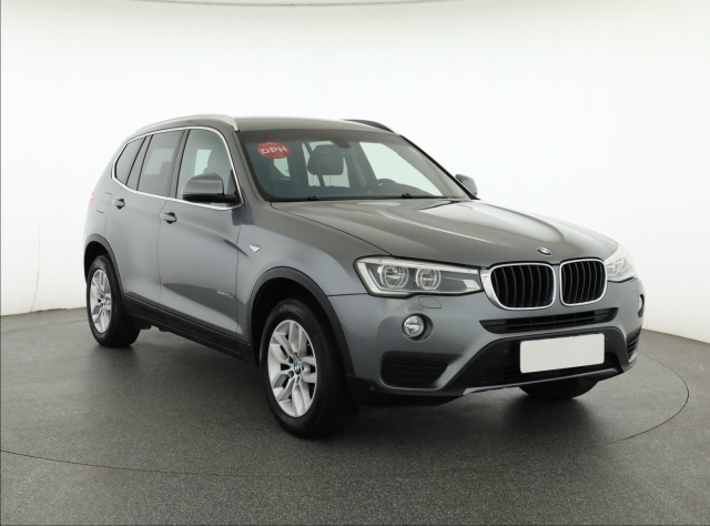 BMW X3 2015