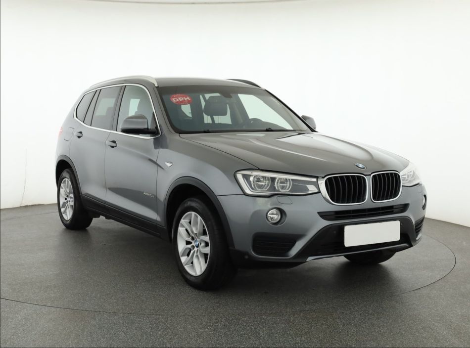 BMW X3 - 2015