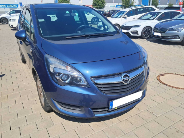 Opel Meriva 2016