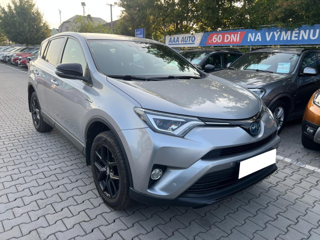 Toyota RAV4 2018