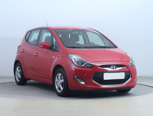 Hyundai ix20 2012