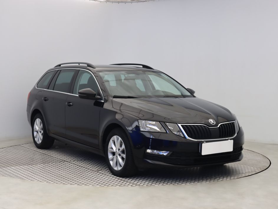 Skoda Octavia - 2018