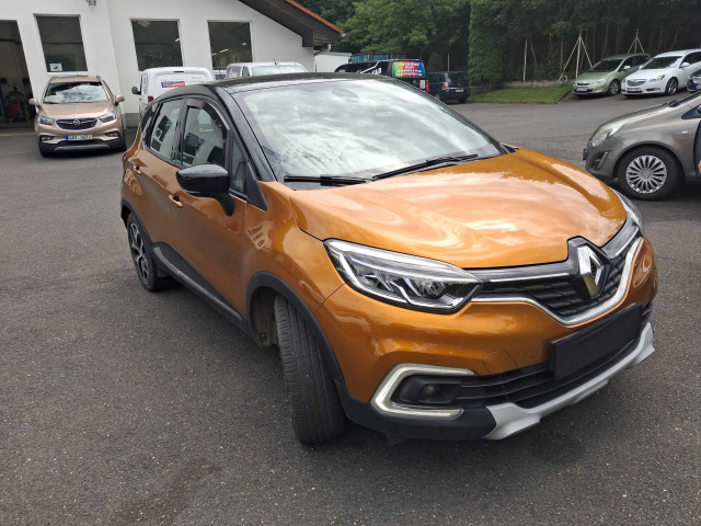 Renault Captur 2020
