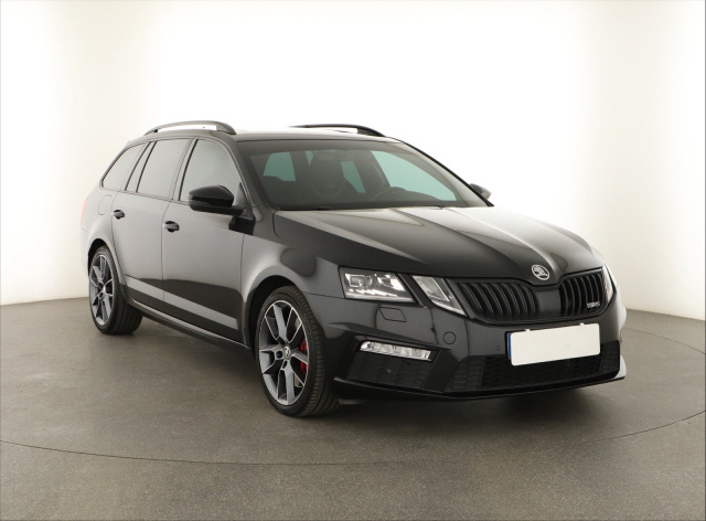 Škoda Octavia 2017