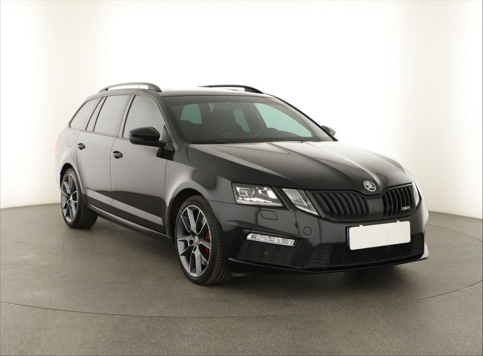 Skoda Octavia - 2017