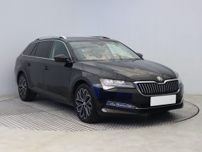 Škoda Superb - 2022