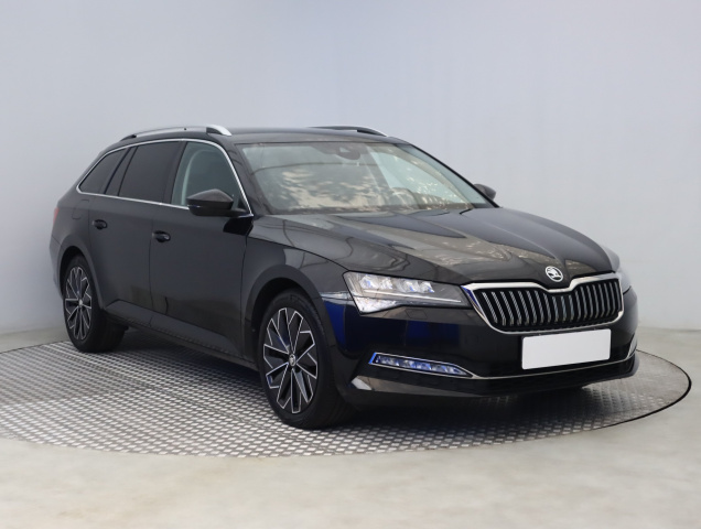 Škoda Superb 2022