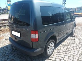 Volkswagen Caddy - 2005