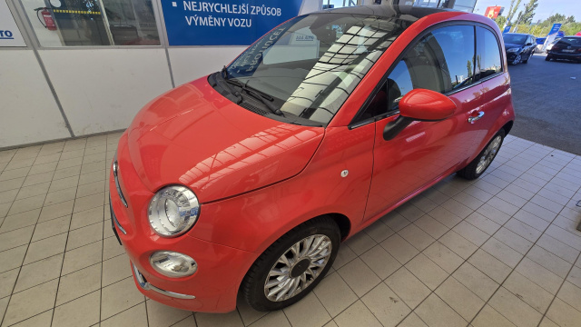 Fiat 500 2016