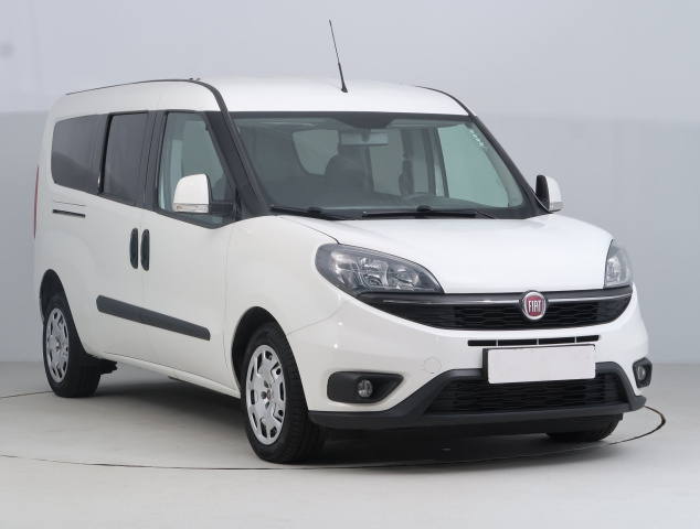 Fiat Doblo 2021