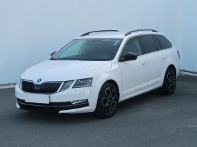 Skoda Octavia - 2017