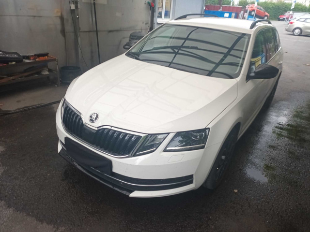 Škoda Octavia 2017