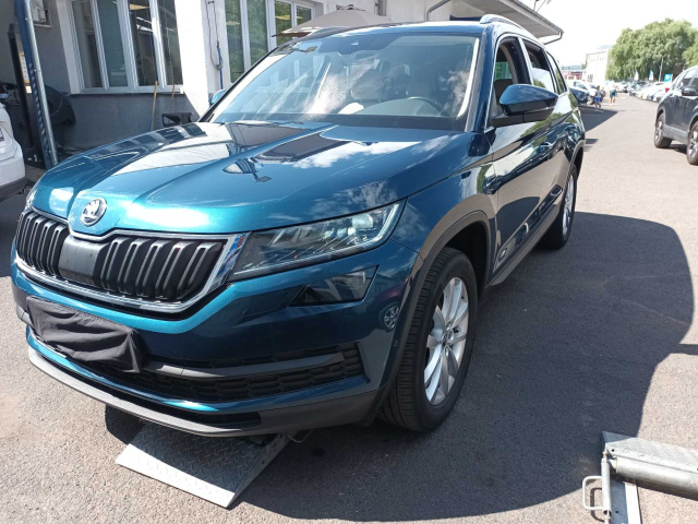 Škoda Kodiaq 2018