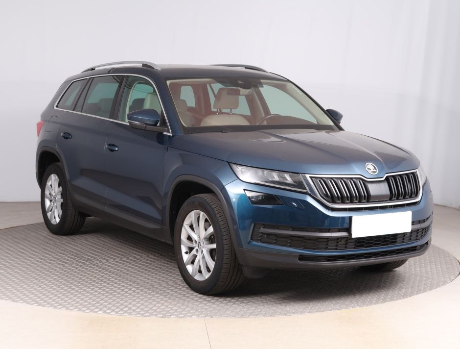 Skoda Kodiaq - 2018