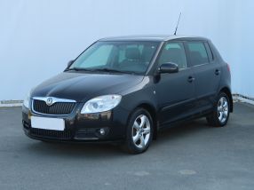 Skoda Fabia - 2008