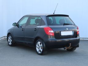 Skoda Fabia - 2008