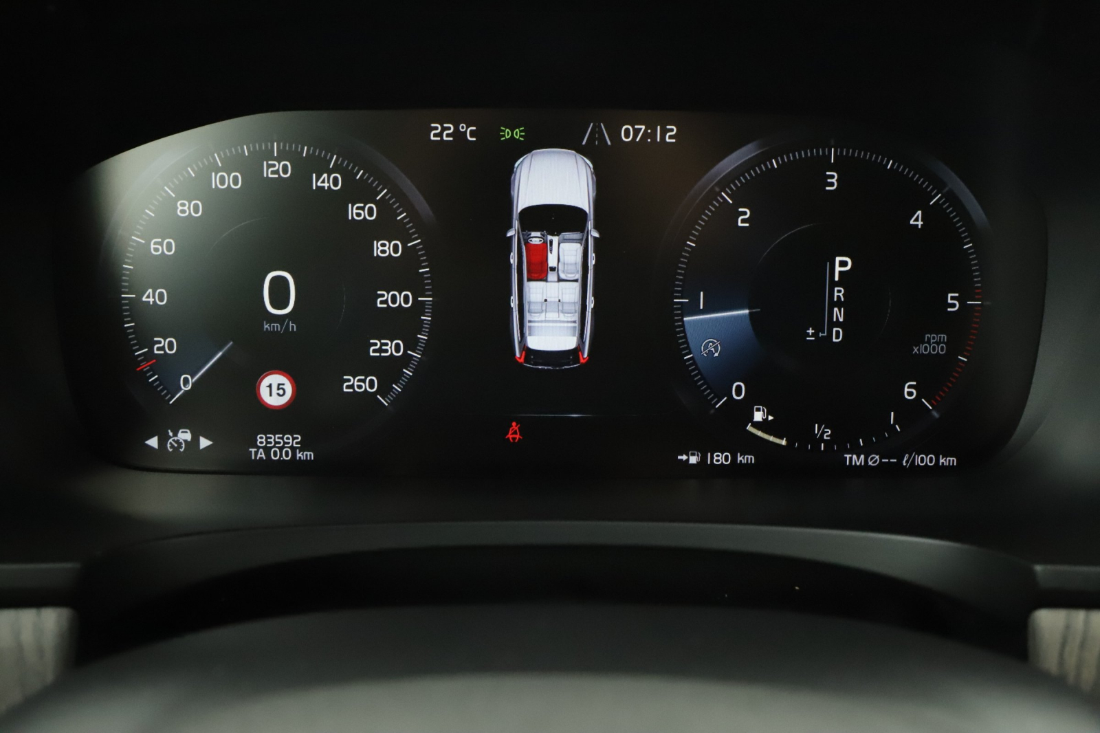 Volvo V90 Cross Country - 2020