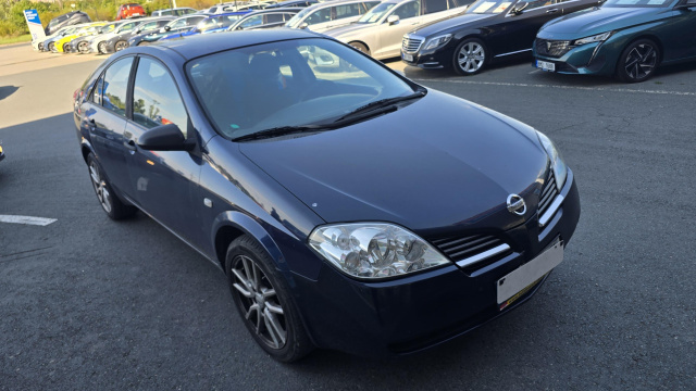 Nissan Primera 2003