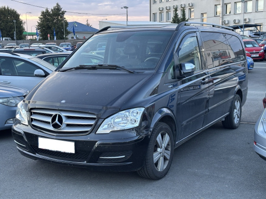 Mercedes-Benz Viano