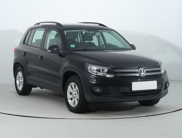 Volkswagen Tiguan 2012