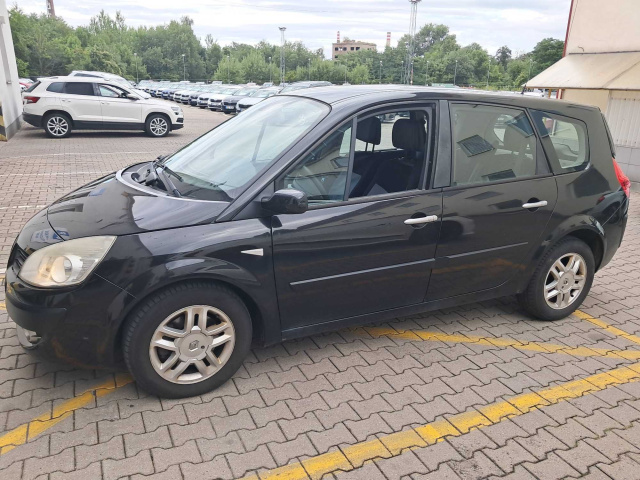 Renault Grand Scenic 2008