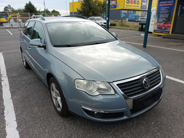 Volkswagen Passat 2010