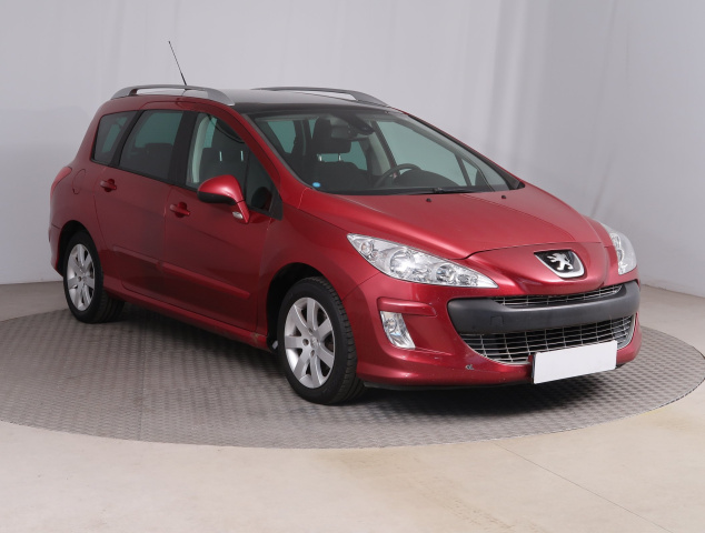 Peugeot 308 2010