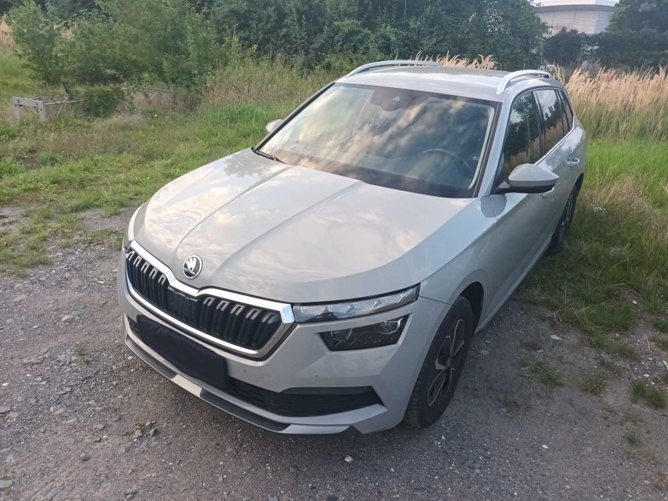 Skoda Kamiq - 2020