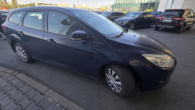 Ford Focus 2014