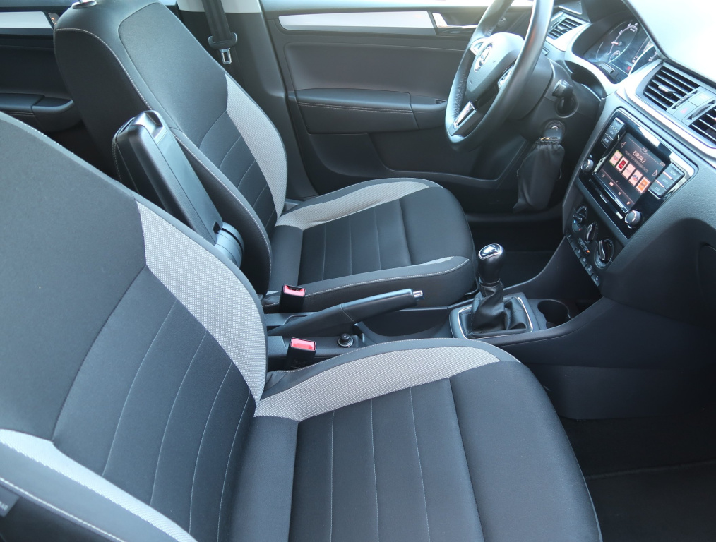 Škoda Rapid