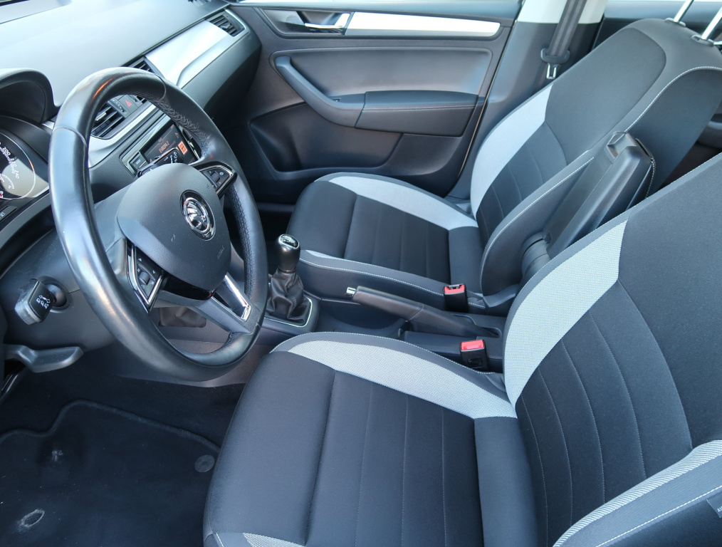 Škoda Rapid