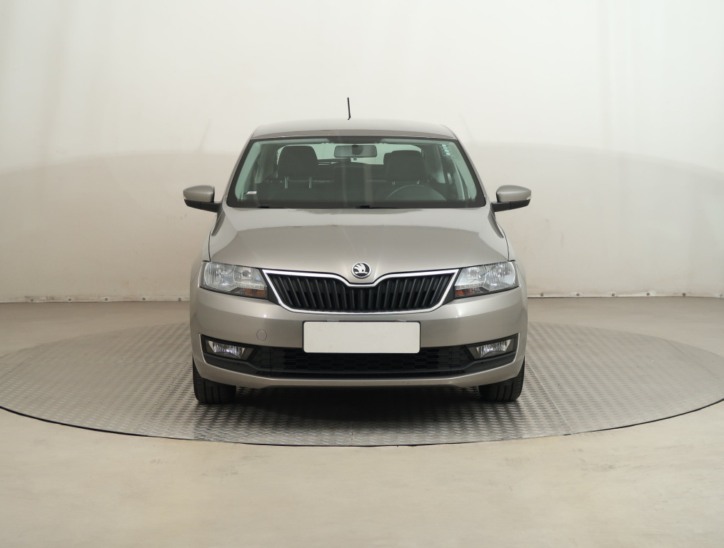 Škoda Rapid