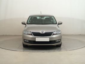 Skoda Rapid - 2018