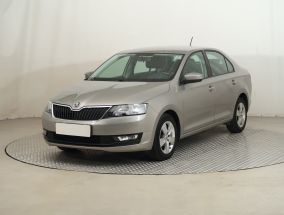 Skoda Rapid - 2018