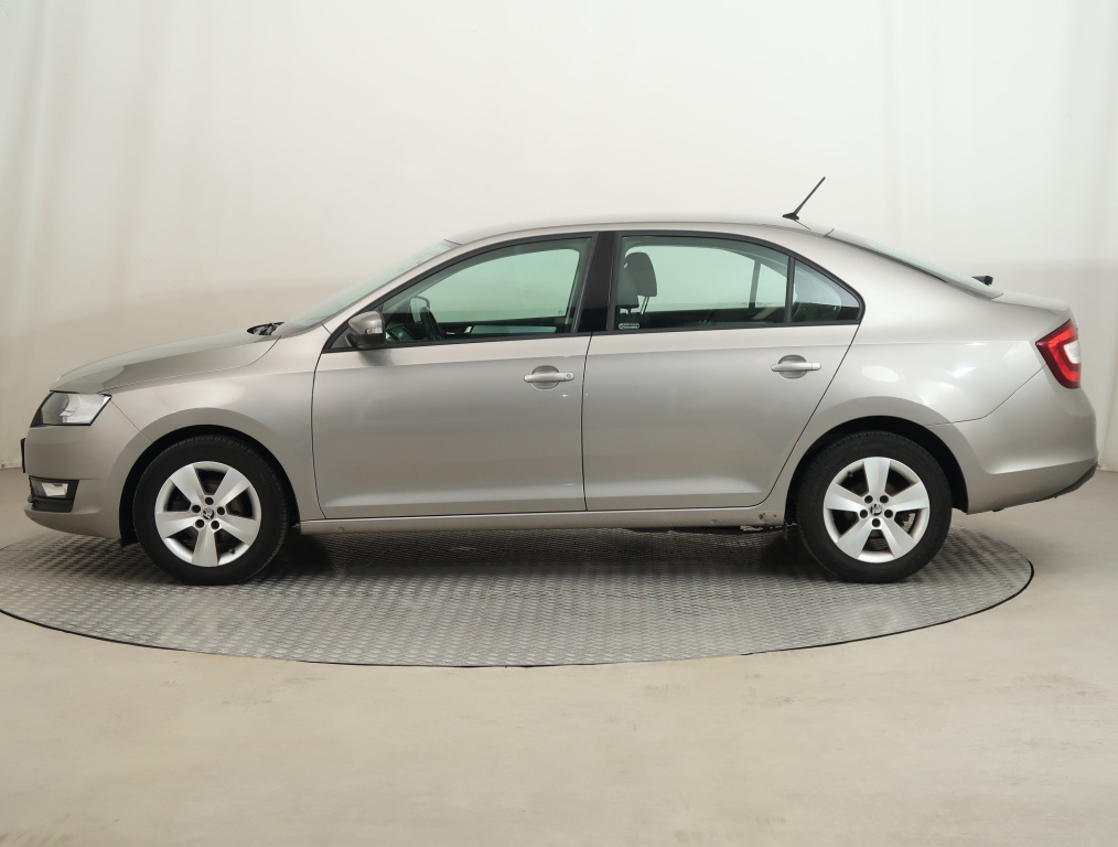 Škoda Rapid