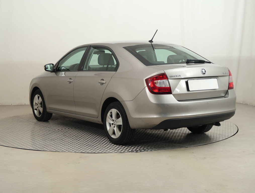 Škoda Rapid