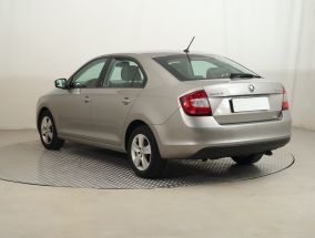 Skoda Rapid - 2018