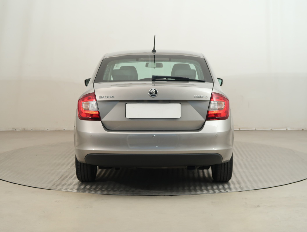 Škoda Rapid