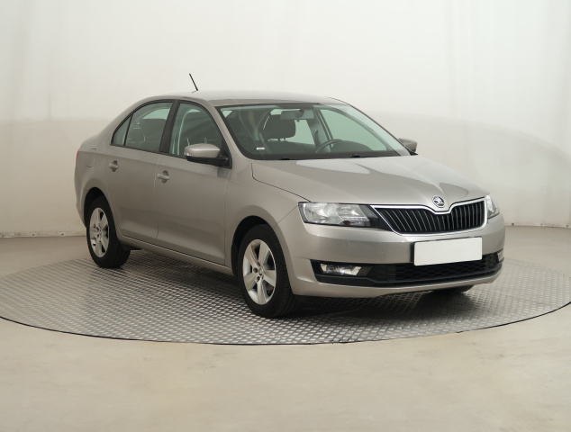 Škoda Rapid 2018