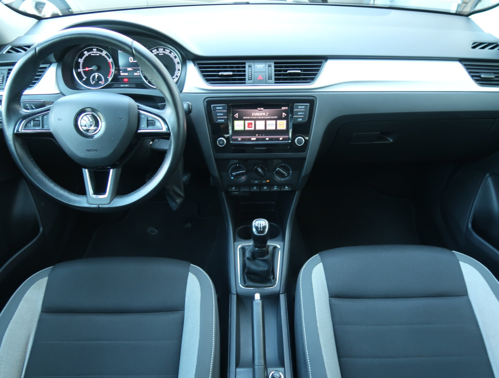 Škoda Rapid