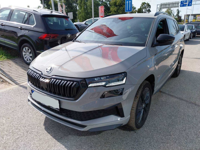 Škoda Karoq 2022