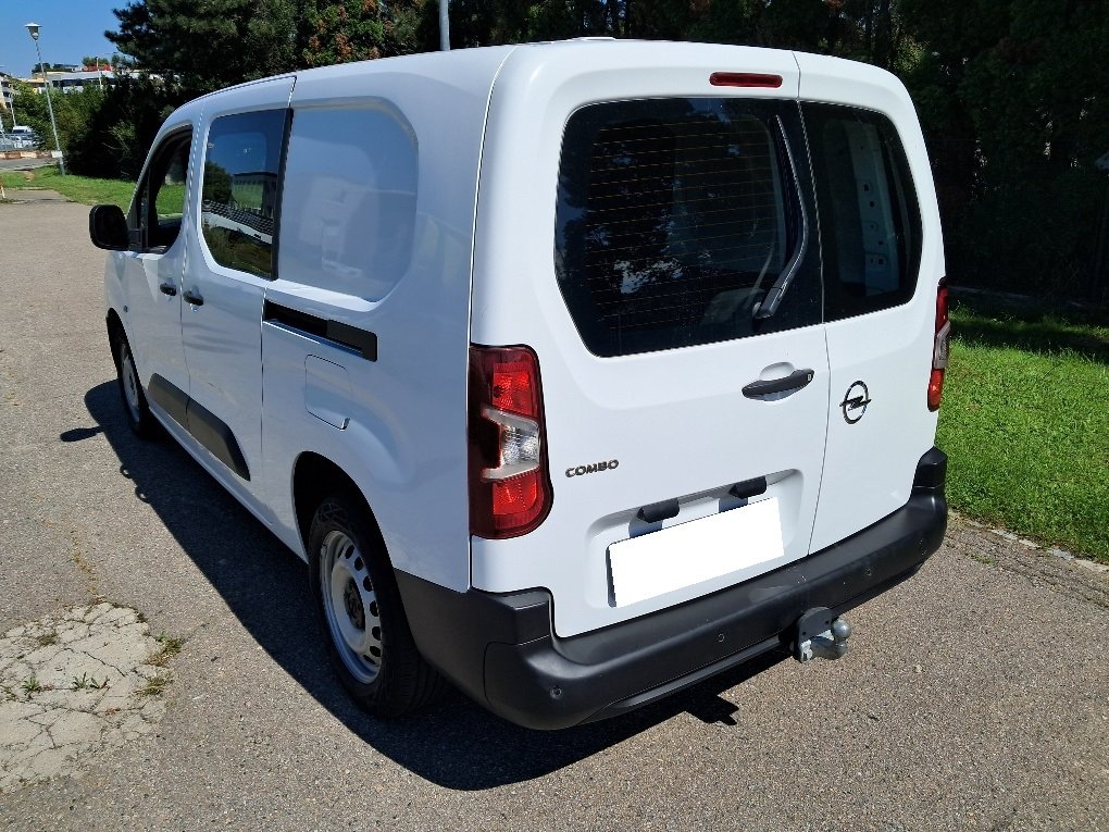 Opel Combo