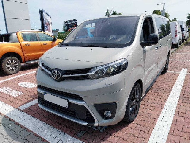 Toyota Proace Verso 2022