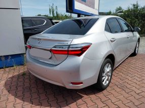 Toyota Corolla - 2018